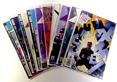 Buy Marvel UNCANNY X-MAN (2002) #401-410 VF/NM To NM Ships FREE! • 21.21£