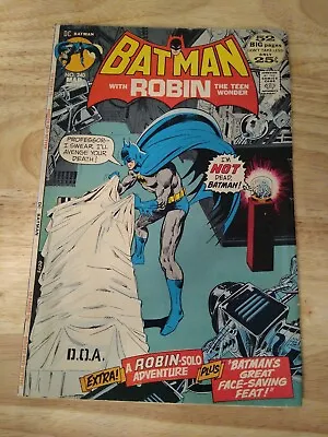 Buy BATMAN #240 (1972) G/VG DC COMICS 3rd App Ra's Al Ghul 1st App Dr Moon  • 23.83£
