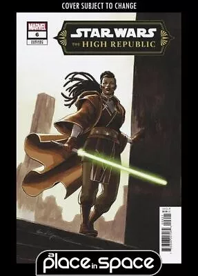 Buy Star Wars: The High Republic #6b - David Lopez Variant (wk15) • 5.15£