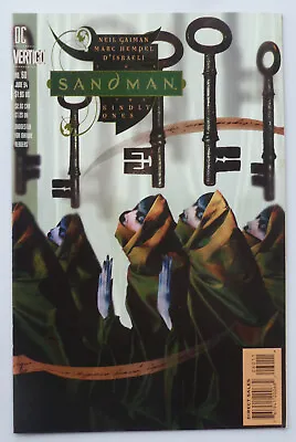 Buy The Sandman #60 - 1st Printing DC Vertigo June 1994 VF+ 8.5 • 5.25£