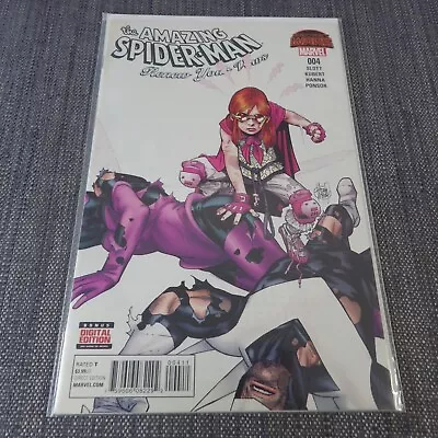 Buy Marvel Comics The Amazing Spider-man Renew Your Vows # 4 Comic • 3.50£