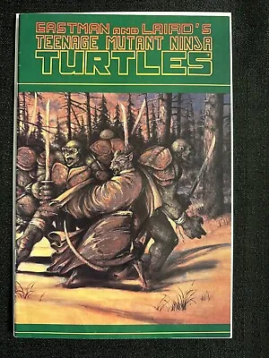 Buy Eastman And Laird's Teenage Mutant Ninja Turtles Vol.1 #31 Mirage Studios 1990 • 15.02£