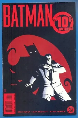 Buy Batman.the 10-cent Adventure.march 2002.dc Comics • 2£