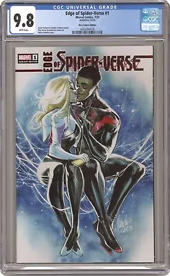 Buy Edge Of Spider-Verse 1BRYS.A CGC 9.8 2023 4260284078 • 150.80£