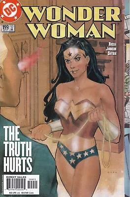 Buy WONDER WOMAN (1987) #199 - Back Issue • 4.99£