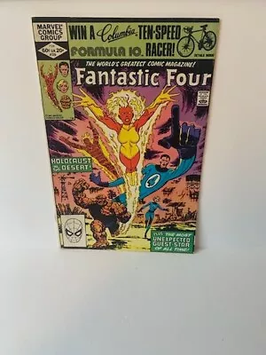 Buy Fantastic Four #239 (1982) Nova (Frankie Raye) Appearance • 9.53£