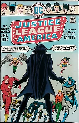 Buy Justice League Of America #123 Vol 1 (1975)*1st App Earth Prime*-Very Fine Range • 7.60£