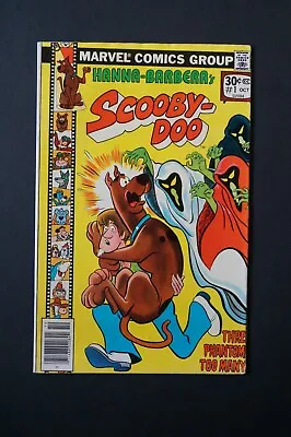 Buy Hanna Barbera’s Scooby-Doo (1977) #1 1st Marvel Appearance & Dyno-Mutt Begins • 55£