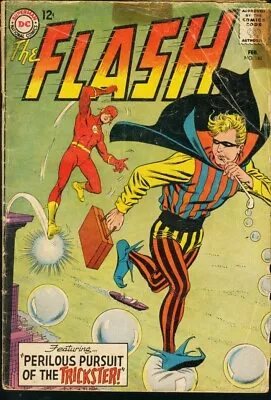 Buy Flash #142  1964 - DC  -G - Comic Book • 18.52£