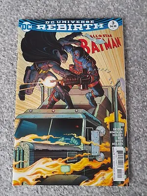 Buy All Star Batman #3 Dc Rebirth • 1.49£
