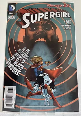 Buy Supergirl #9-11 Cover A DC Comics The New 52 2012 • 10£