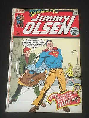 Buy SUPERMAN'S PAL, JIMMY OLSEN #149 VG+ Condition • 4£
