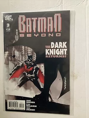 Buy Batman Beyond Issue #3 Of 6  October 2010 Postage Free • 2.50£