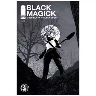 Buy Black Magick #7 Cover 2 In Near Mint Minus Condition. Image Comics [d, • 2.94£