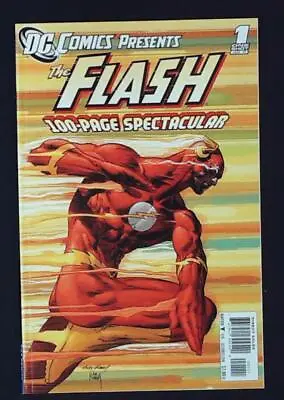 Buy DC Comics Presents Flash #1 100-Page Spectacular - 2011 - Back Issue • 8.99£