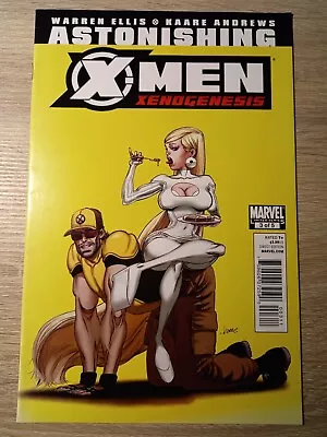 Buy Astonishing X-Men Xenogenesis #3 / 2010 • 3.15£