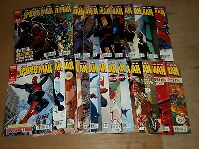 Buy Astonishing Spiderman #1-69 Vol 2 Marvel Collectors Panini Comics 2007-2009 (69) • 259.99£