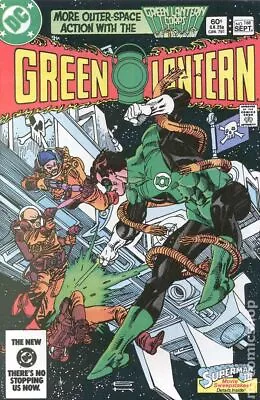 Buy Green Lantern #168 VG 1983 Stock Image Low Grade • 2.40£