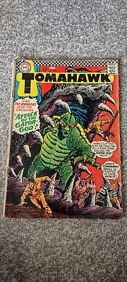 Buy Tomahawk #105 Dc Comics Cowboy Western August 1966 ** • 4.50£