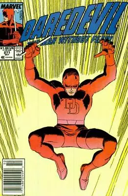 Buy Daredevil #271  (1964) Vf Marvel • 4.95£