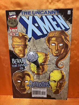 Buy Uncanny X-men #332 Nm Marvel Comics 1996 • 1.97£
