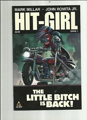 Buy Hit-Girl   .  1 - 5. Icon Comics. • 18.70£