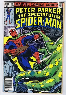 Buy Peter Parker Spectacular Spiderman 31  2.0 Wk • 3.19£