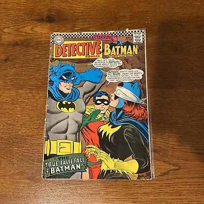 Buy Detective Comics #363 • 14.25£