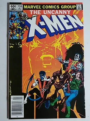 Buy Uncanny X-Men (1963) #171 - Fine/Very Fine - Newsstand Variant  • 9.49£