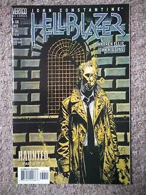 Buy HELLBLAZER # 138 (1999) DC COMICS (NM Condition) • 3.35£