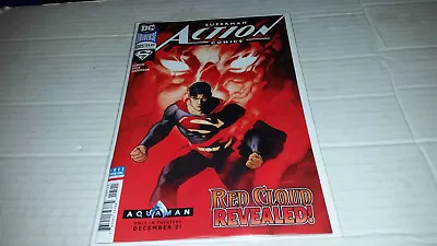 Buy Action Comics # 1005 Cover 1 (2019, DC) 1st Print  • 8.79£