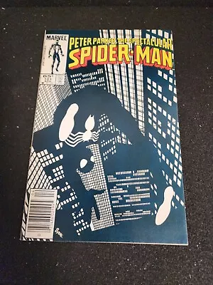 Buy SPECTACULAR SPIDER-MAN # 101 Comic (Marvel 1985) John Byrne • 43.37£
