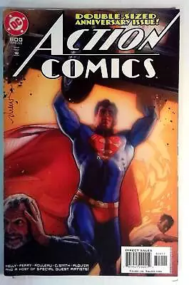 Buy Action Comics #800 DC Comics (2003) VF 1st Print Comic Book • 2.83£