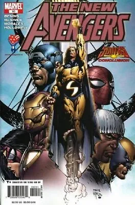 Buy New Avengers (Vol 1) #  10 (VFN+) (VyFne Plus+) Marvel Comics ORIG US • 8.98£