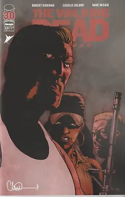 Buy Image Comics Walking Dead Deluxe #53 December 2022 Variant E 1st Print Nm • 5.75£