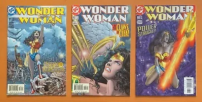 Buy Wonder Woman #181, 182 & 183 (DC 2002) 3 X NM / NM- Comics • 29.95£