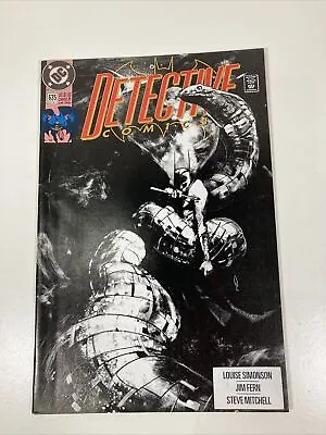 Buy Detective Comics #635 September 1991 DC Comics • 3.99£