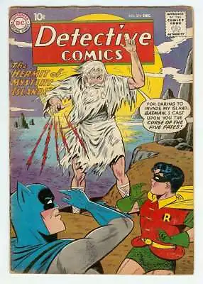 Buy Detective Comics #274 5.0 • 68.40£