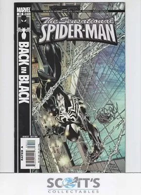 Buy Sensational Spider-man  #35  Nm-  (vol 2) • 5£