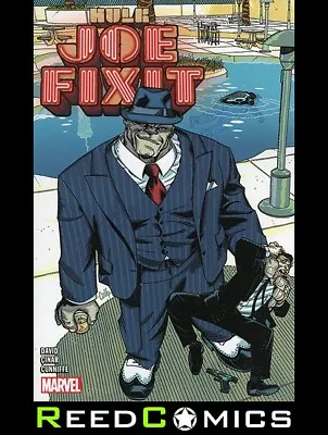 Buy JOE FIXIT GRAPHIC NOVEL New Paperback Collects 5 Part Series + Hulk (1968) #347 • 13.99£