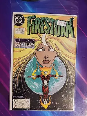 Buy Firestorm, The Nuclear Man #92 Vol. 2 8.0 Dc Comic Book Cm43-168 • 5.59£