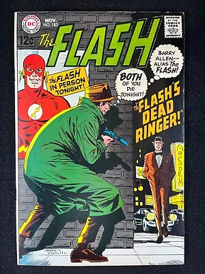 Buy Flash (1959) #183 VF- (7.5) Ross Andru Cover And Art • 35.68£