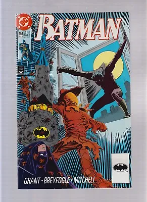 Buy Batman #457 - 1st Tim Drake As Robin! (7.5/8.0) 1990 • 7.92£