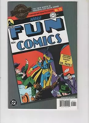 Buy More Fun Comics #73 Millennium Edition, VF+ 8.5, 1st Print, 2001, Scans • 11.84£
