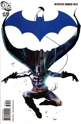 Buy DETECTIVE COMICS #873 F/VF, Batman Direct DC Comics 2011 Stock Image • 7.12£