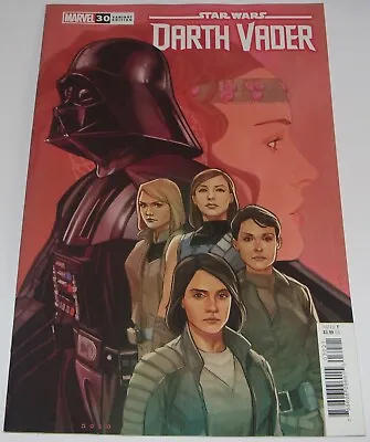 Buy Star Wars: Darth Vader No 30 Marvel Comic From March 2023 LTD Variant Edition • 3.99£