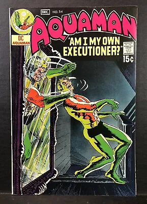 Buy Aquaman # 54 - Nick Cardy Cover Fine/VF Cond. • 19.95£