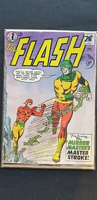 Buy The Flash #146 - DC Comics -Aug  1964 - Mirror Master's Master Stroke!  • 40£