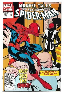 Buy Marvel Tales Featurng Spider-man #265 VG/FN (1992) Marvel Comics • 5£