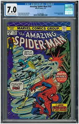 Buy Amazing Spider-Man #143 • 72.95£